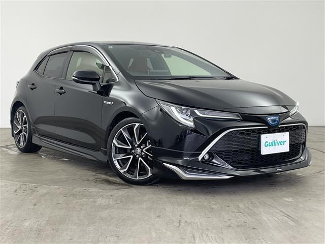 カローラスポーツ 1.8 ハイブリッド G Z 修復歴無し