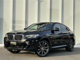 BMW X4 xドライブ20d Mスポーツ 4WD