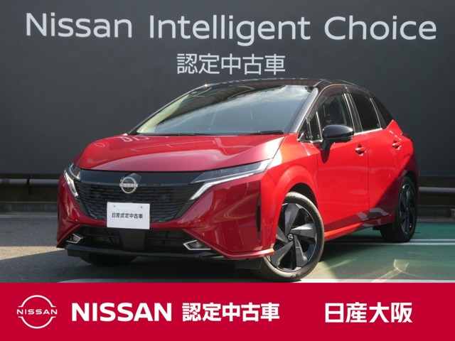 ノートオーラ 1.2 G FOUR レザーエディション 4WD 