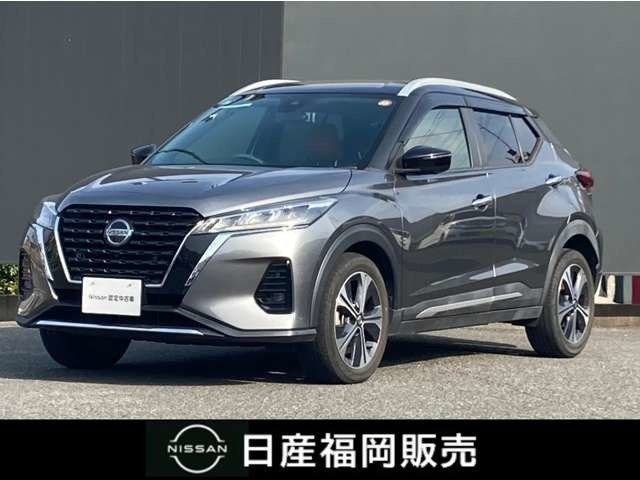 キックス 1.2 X ツートーン インテリアエディション (e-POWER) 