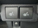 ★シートヒーター★運転席・助手席に装備!座面と背もたれを素早く温めます!