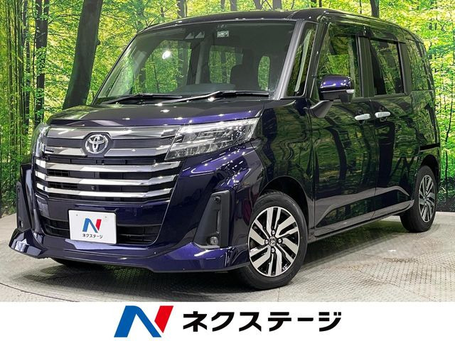 ルーミー 1.0 カスタム G