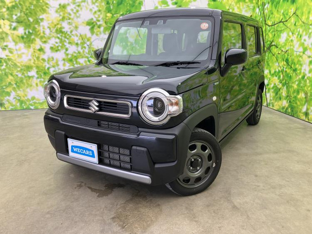 スズキ ハスラー 