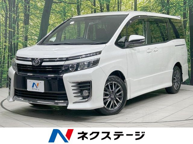 ヴォクシー 2.0 ZS 