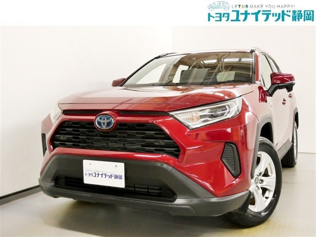 RAV4 2.5 ハイブリッド X E-Four 4WD 