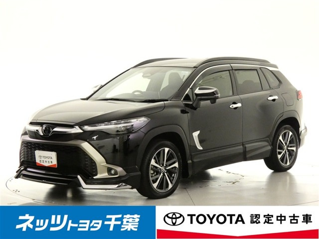 カローラクロス 1.8 ハイブリッド Z 