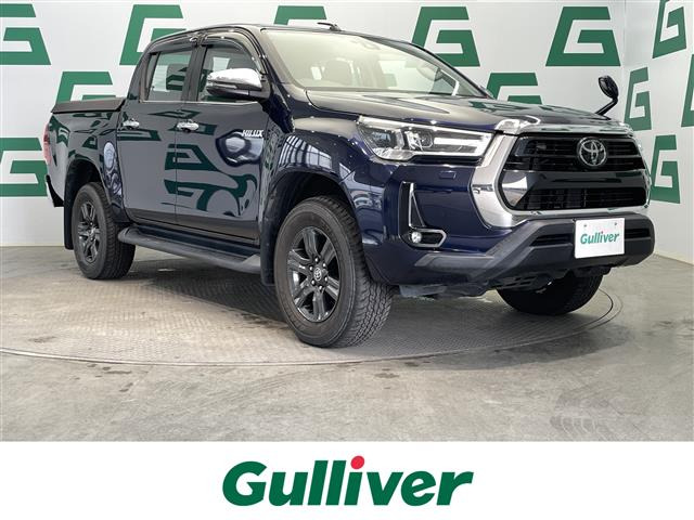 ハイラックス 2.4 Z ディーゼル 4WD 4WD 修復歴無し