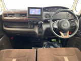 N-BOX G L ホンダセンシング カッパーブラウンスタイル 