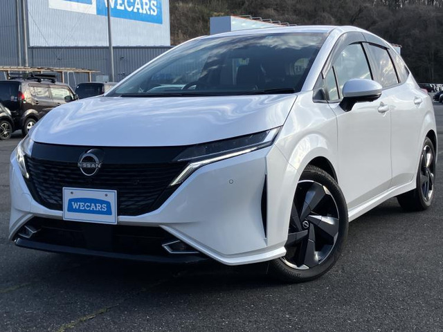 ノートオーラ 1.2 G レザーエディション