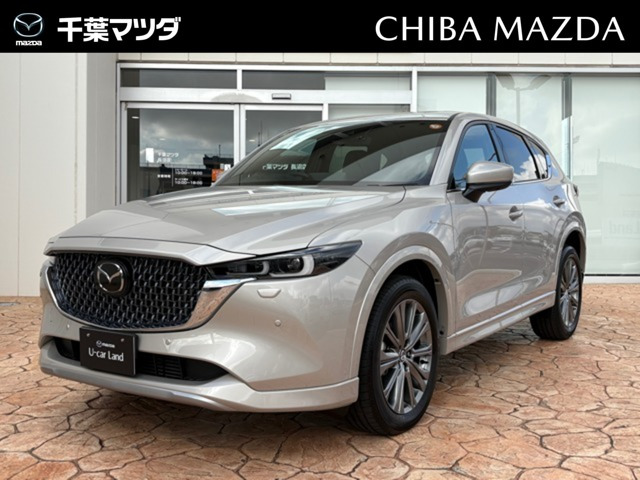 CX-5 2.2 XD エクスクルーシブ モード 4WD 