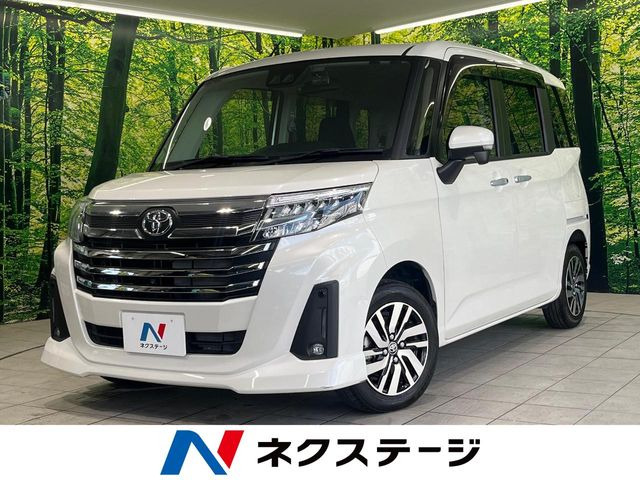 ルーミー 1.0 カスタム G 