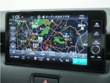 ◆ホンダ純正メモリーナビ◆初めての場所もナビゲーションがご案内!楽しい旅行をサポートします。