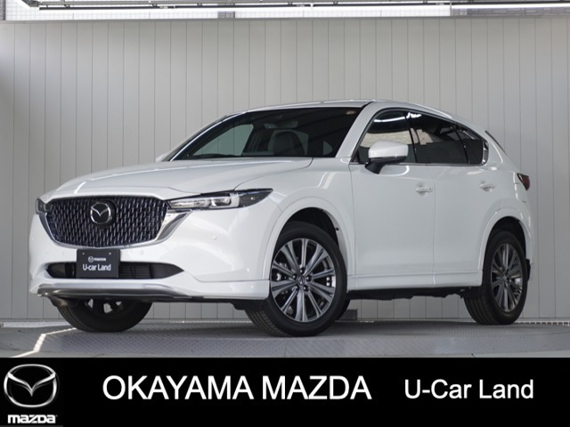 CX-5 2.2 XD エクスクルーシブ モード 