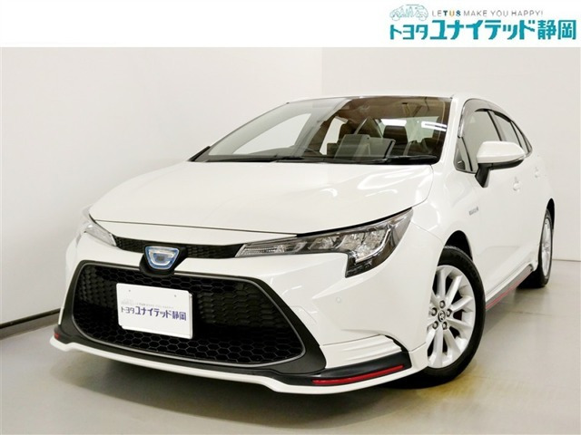 カローラ 1.8 ハイブリッド S 