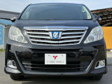 アルファードハイブリッド 2.4 G 4WD 