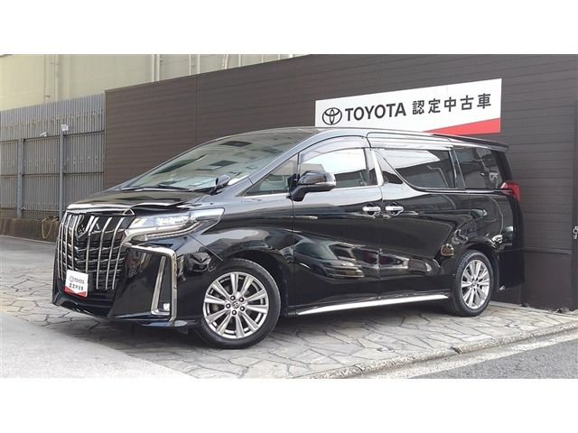 アルファード 2.5 S タイプゴールド