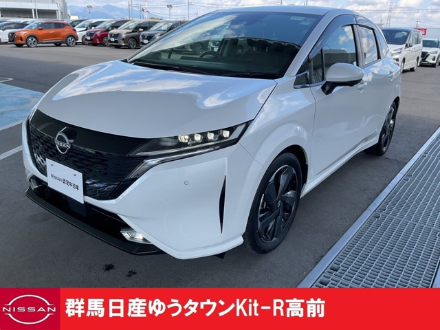 日産 ノートオーラ 