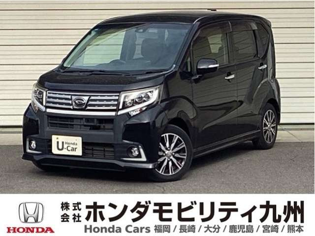 ムーヴカスタム X ハイパー SAII 