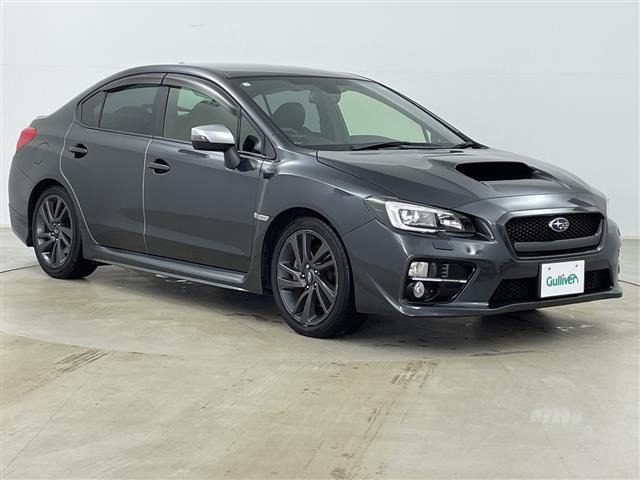 WRXS4 2.0 GT アイサイト 4WD4WD 本革シート