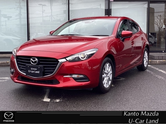 アクセラスポーツ 1.5 15S 