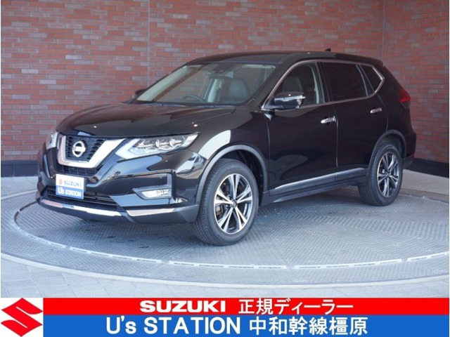 エクストレイル 2.0 20Xi 4WD