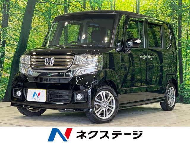 N-BOXカスタム G SSパッケージ 特別仕様車
