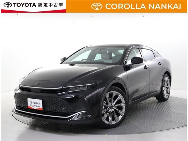 クラウンクロスオーバー 2.5 Z E-Four 4WD