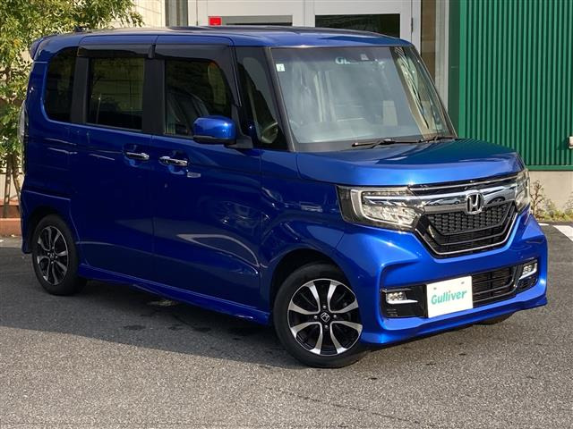 N-BOXカスタム G L ホンダセンシング 修復歴無し