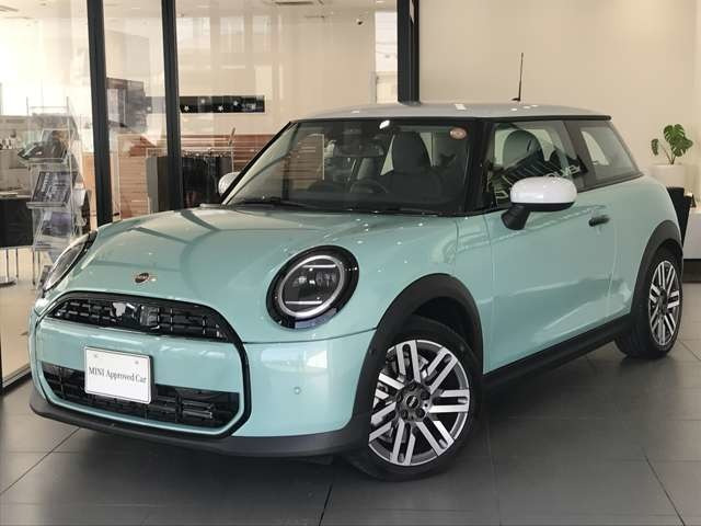 ミニ クーパー C DCT