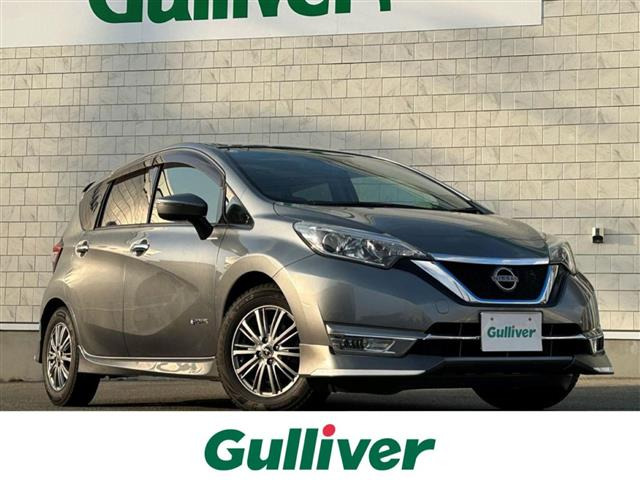 ノート 1.2 e-POWER X 本革シート 修復歴無し