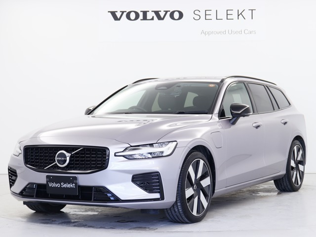 V60 ウルトラ T6  AWD プラグインハイブリッド 4WD 