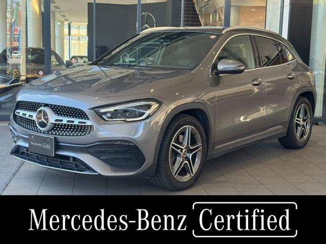 GLAクラス GLA200d 4マチック AMGライン 4WD 
