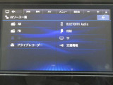 フルセグTV視聴可能・Bluetoothオーディオにも対応しております ♪