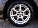 純正17インチアルミホイール・215/55R17・全国対応3年保証付帯可能