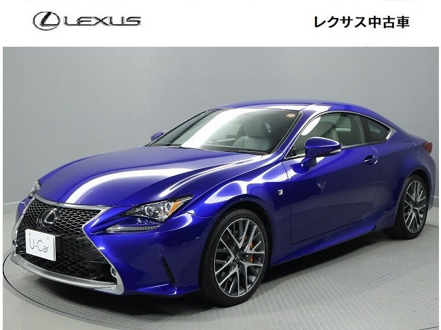 RC 200t Fスポーツ 