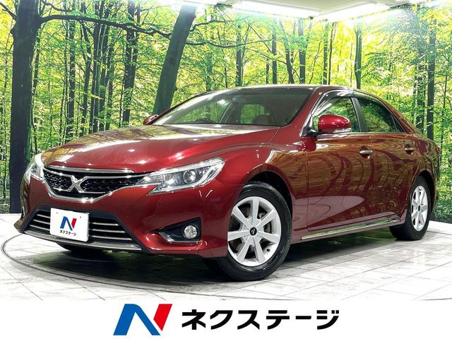 マークX 2.5 プレミアム Four 4WD 