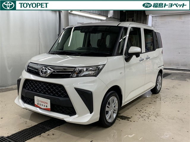 トヨタ ルーミー 