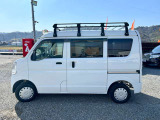 キャリア付きです!!お仕事や趣味のお車にいかがでしょうか☆