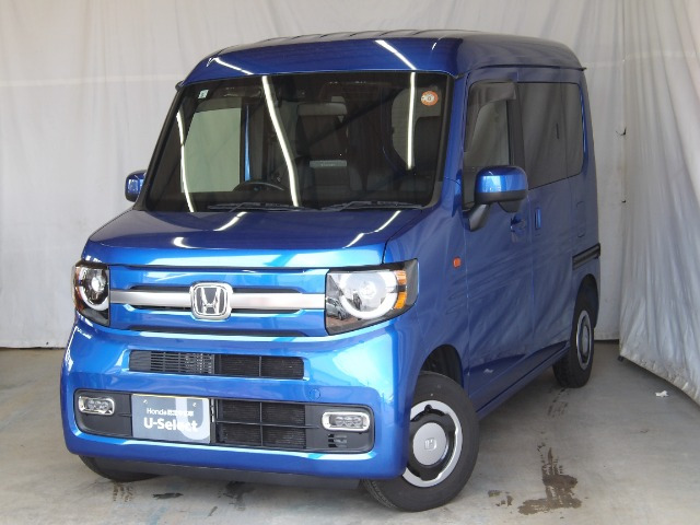 N-VAN +スタイル ファン 