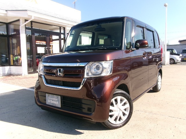 N-BOX G L ホンダセンシング 4WD 