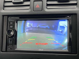 【バックモニター】駐車時に後方が見えるバックモニター付きですので安心して駐車が出来ますよ!