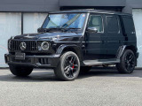 Gクラス AMG G63 (ISG) 4WD 