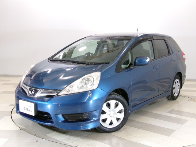 フィットシャトル 1.5 15X 