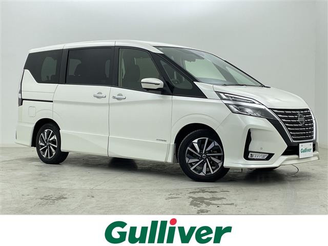 セレナ 2.0 ハイウェイスターV 修復歴無し