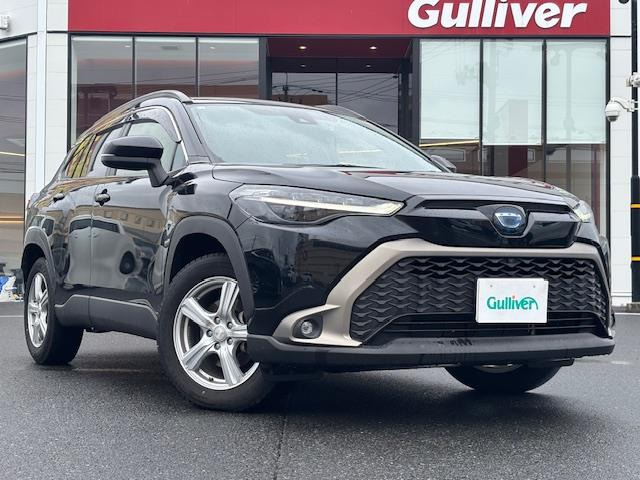 トヨタ カローラクロス 