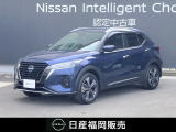 R6年 キックス X ☆日産純正9インチナビ・プロパイロット・アラウンドビュー・ドラレコ・ETC・スマートルームミラー・エマージェンシーブレーキ・踏み間違い防止