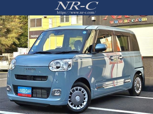 ムーヴキャンバス  セオリー G