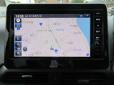 人気の純正デカナビ搭載されております。