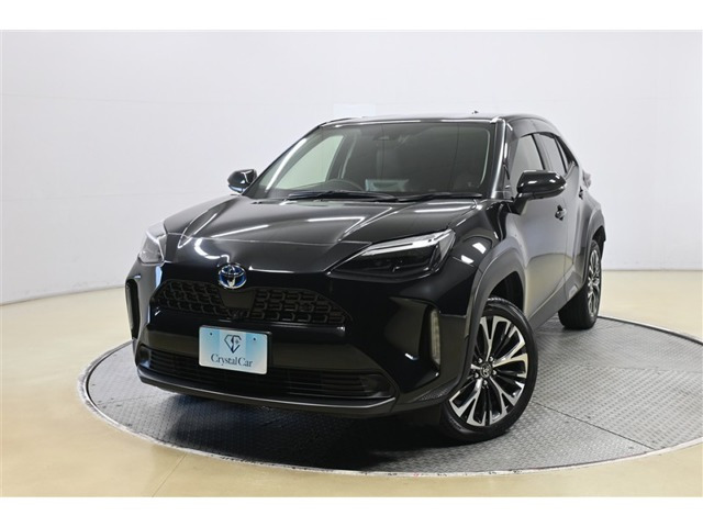 ヤリスクロス 1.5 ハイブリッド Z （6AA-MXPJ10）