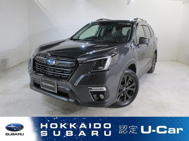 フォレスター 2.0 X エディション 4WD 